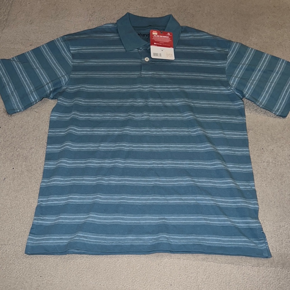 Wrangler Classic Fit Polo